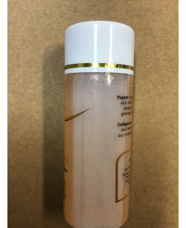 Lotion visage eclaircissante très efficace